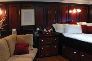 SHAMROCK - Double Cabin